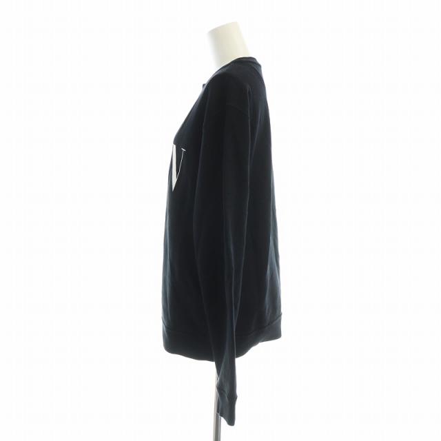 中古】ヴァレンティノ ヴァレンチノ VALENTINO トレーナー スウェット