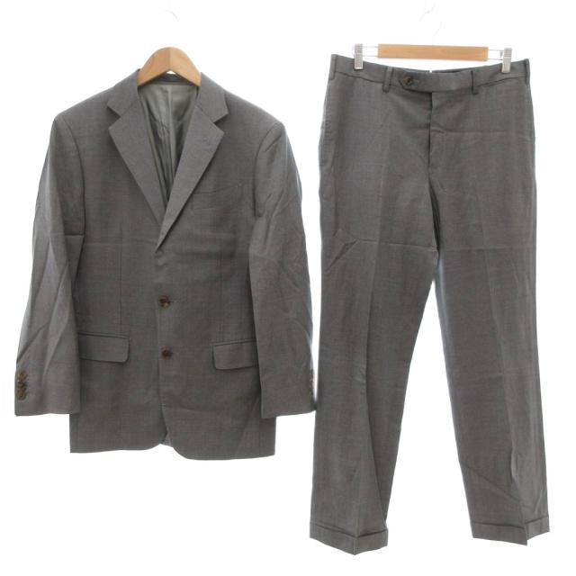 一度のみ使用 BARNEYS NEWYORK スーツ上下セット セットアップジャケット（2179629）｜BARNEYS NEW YORK(バーニーズ