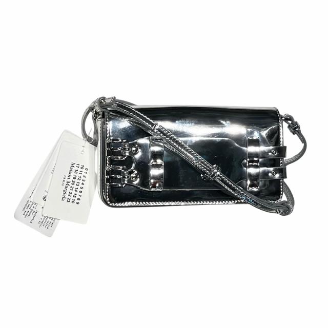 【中古】未使用品 エムエムシックス メゾンマルジェラ 未使用 タグ付き BRACELET BAG ショルダーバッグ_1