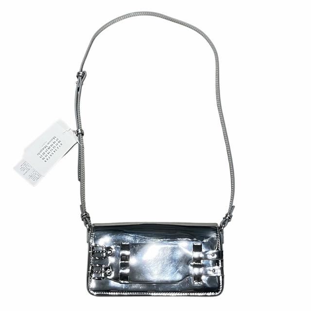 【中古】未使用品 エムエムシックス メゾンマルジェラ 未使用 タグ付き BRACELET BAG ショルダーバッグ_2
