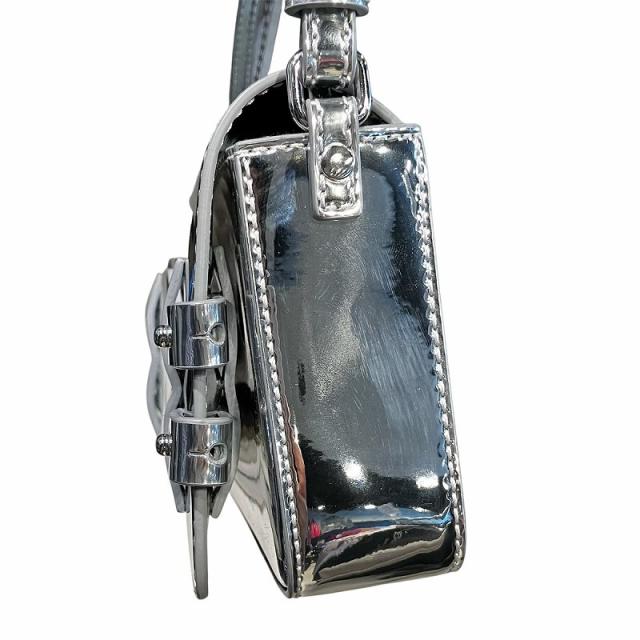 【中古】未使用品 エムエムシックス メゾンマルジェラ 未使用 タグ付き BRACELET BAG ショルダーバッグ_3
