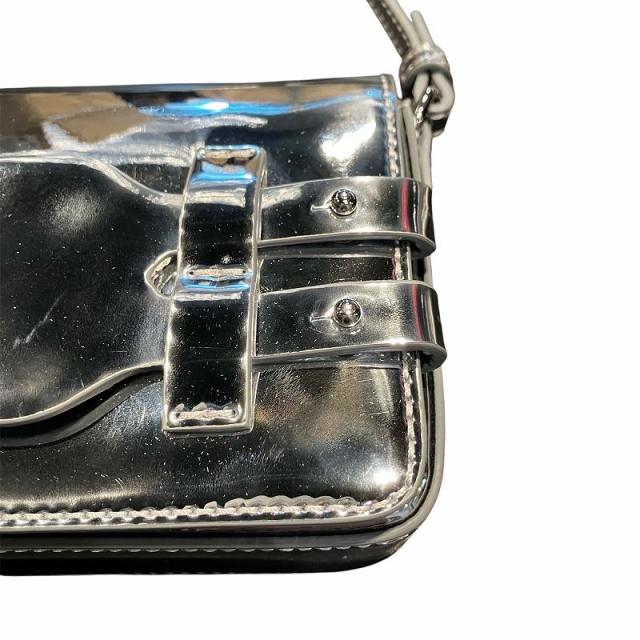 【中古】未使用品 エムエムシックス メゾンマルジェラ 未使用 タグ付き BRACELET BAG ショルダーバッグ_5