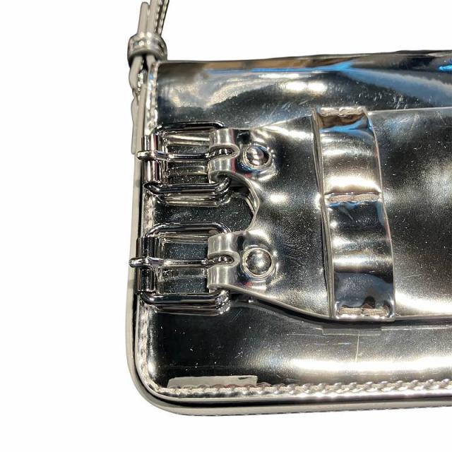 【中古】未使用品 エムエムシックス メゾンマルジェラ 未使用 タグ付き BRACELET BAG ショルダーバッグ_6