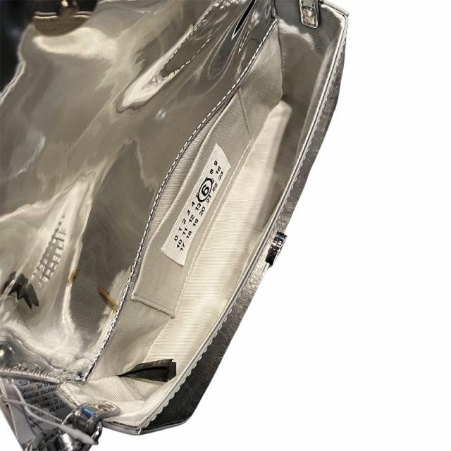 【中古】未使用品 エムエムシックス メゾンマルジェラ 未使用 タグ付き BRACELET BAG ショルダーバッグ_7
