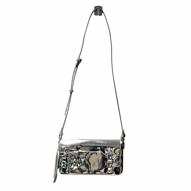 【中古】未使用品 エムエムシックス メゾンマルジェラ タグ付き ブレスレット バッグ スモール ショルダーバッグ_2
