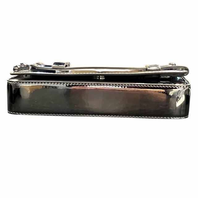 【中古】未使用品 エムエムシックス メゾンマルジェラ タグ付き ブレスレット バッグ スモール ショルダーバッグ_4