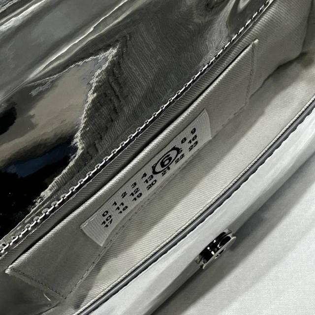 【中古】未使用品 エムエムシックス メゾンマルジェラ タグ付き ブレスレット バッグ スモール ショルダーバッグ_5