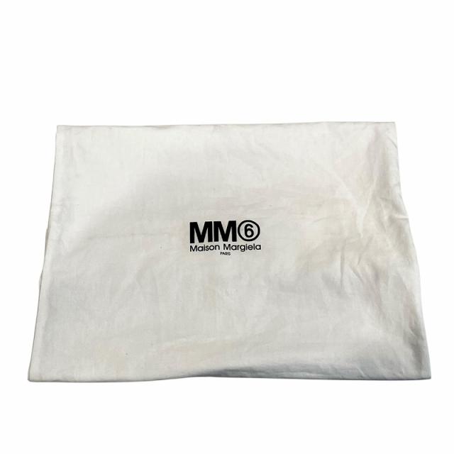 【中古】未使用品 エムエムシックス メゾンマルジェラ タグ付き ブレスレット バッグ スモール ショルダーバッグ_6