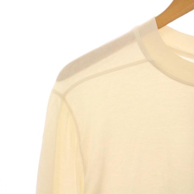 【中古】ダークシャドウ DRKSHDW TOMMY TEE トミーTシャツ ロンT 長袖 クルーネック ストレッチ プリント S_2