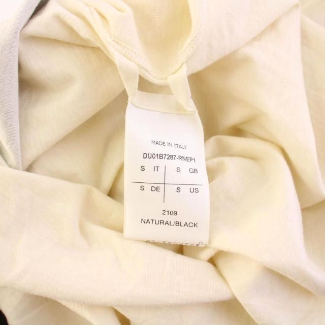 【中古】ダークシャドウ DRKSHDW  TEE トミーTシャツ ロンT 長袖 クルーネック ストレッチ プリント S 中古】ダークシャドウ DRKSHDW TOMMY TEE トミーTシャツ ロンT 長袖