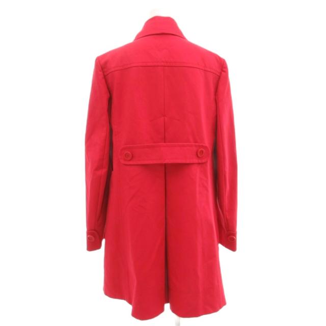 【中古】マックスマーラ ウィークエンドライン MAX MARA WEEKEND LINE ステンカラーコート ミドル 背抜き 40 中古】マックスマーラ ウィークエンドライン MAX MARA WEEKEND LINE