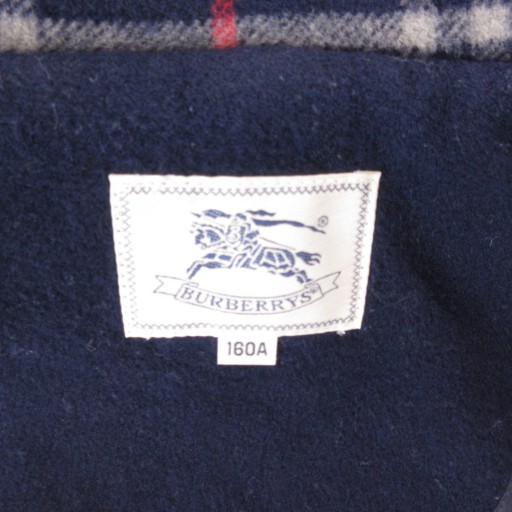 中古】バーバリーズ Burberrys ヴィンテージ ダッフルコート トグル