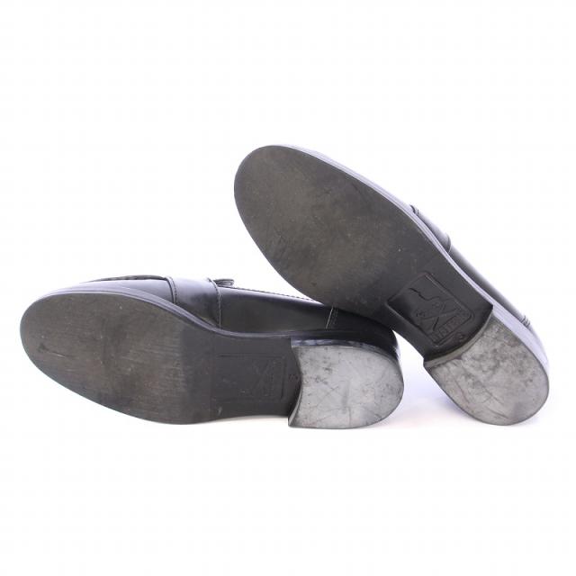 中古】ヒステリックグラマー ローファー ラウンドトゥ ローヒール