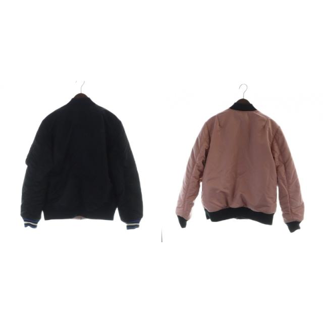 【中古】シュプリーム SUPREME アンダーカバー UNDERCOVER 16AW Reversible MA-1 ブルゾン リバーシブル_1