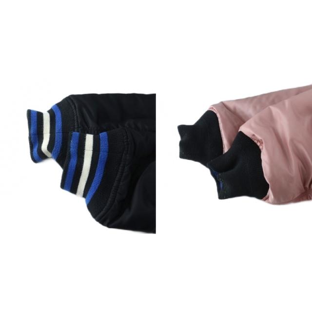 【中古】シュプリーム SUPREME アンダーカバー UNDERCOVER 16AW Reversible MA-1 ブルゾン リバーシブル_3