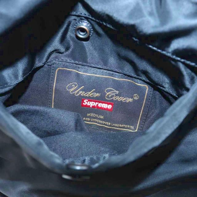 【中古】シュプリーム SUPREME アンダーカバー UNDERCOVER 16AW Reversible MA-1 ブルゾン リバーシブル_5