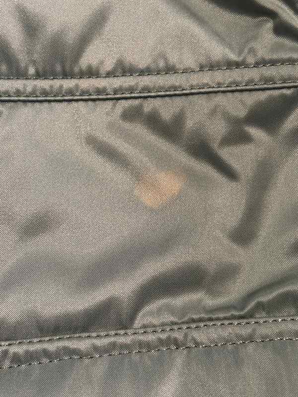 【中古】リーバイス Levi's PORTER TYPE I トラッカージャケット シャツジャケット アウター S カーキ /KH メンズ_7