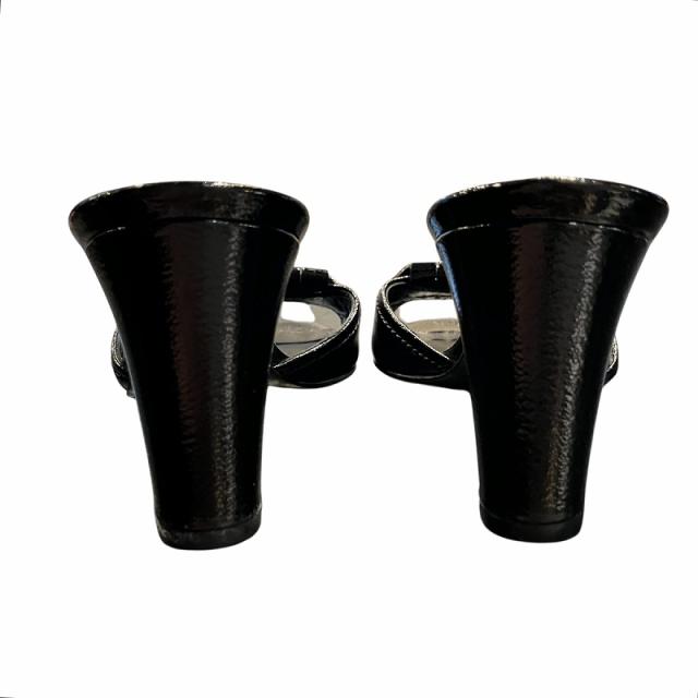 中古】サルヴァトーレフェラガモ Salvatore Ferragamo サンダル