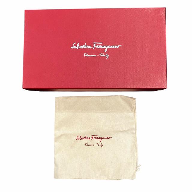 中古】サルヴァトーレフェラガモ Salvatore Ferragamo パンプス