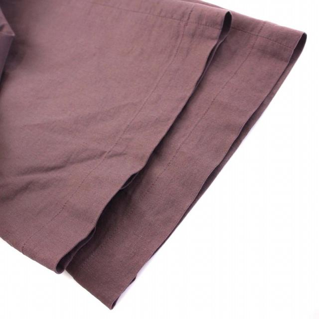 中古】イッセイミヤケ ISSEY MIYAKE 25SS PERSONALITY PANTS