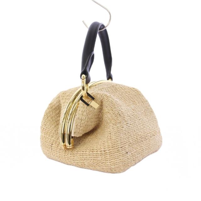中古】サカイ sacai Abaka Pursket Bag かごバッグ ハンドバッグ