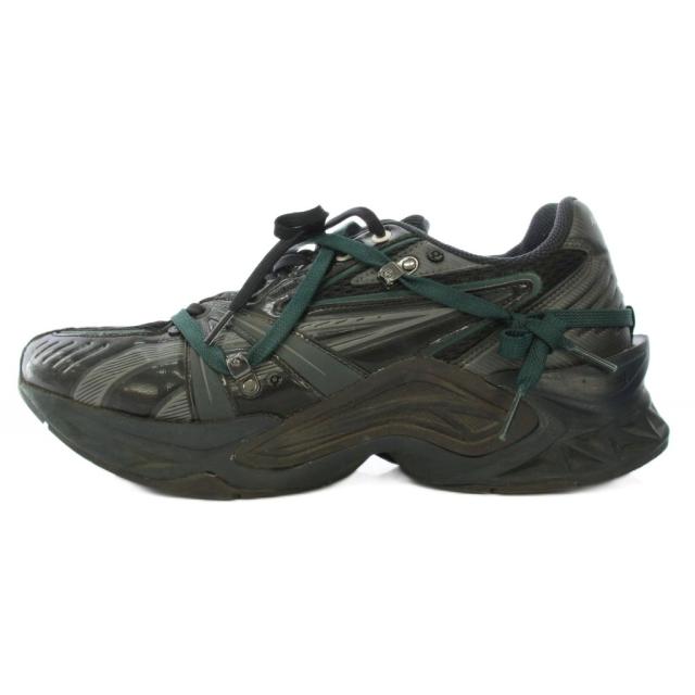 【中古】アシックス asics ANDERSSON BELL PROTOBLAST プロトブラスト ローカットスニーカー シューズ 厚底