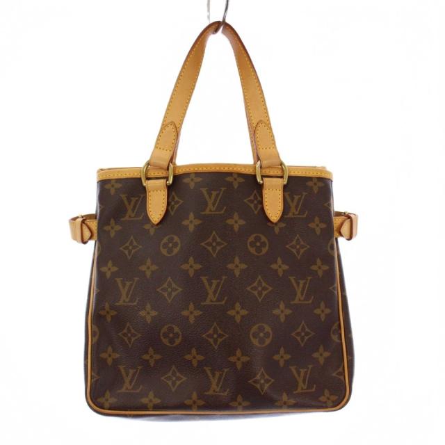 【中古】ルイヴィトン LOUIS VUITTON バティニョール モノグラム ハンドバッグ トートバッグ M51156 /KH ■OH