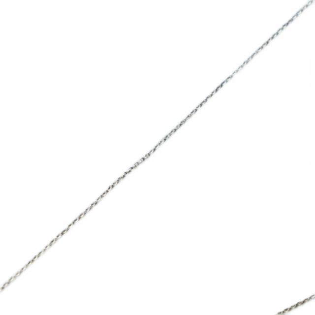 【中古】ティファニー TIFFANY &amp; CO. トリプルハート ネックレス アクセサリー ペンダント ロゴ Silver925_4