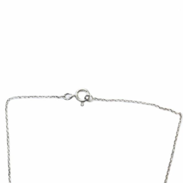 【中古】ティファニー TIFFANY &amp; CO. トリプルハート ネックレス アクセサリー ペンダント ロゴ Silver925_5