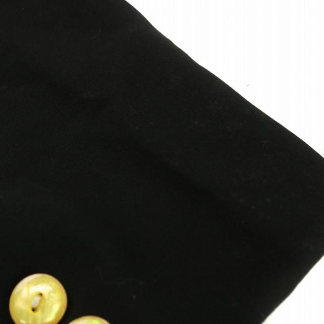 【中古】クリスチャンディオール Christian Dior ヴィンテージ テーラードジャケット ブレザー ウール ダブル 6B_8