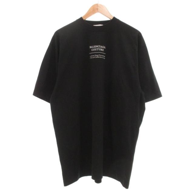 中古】バレンシアガ BALENCIAGA COUTURE クチュール Tシャツ