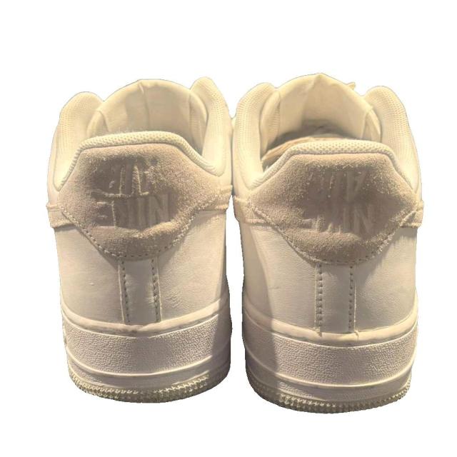 【中古】ナイキ NIKE × Slam Jam Air Force 1 スニーカー 29?p 白 ホワイト DX5590-100 メンズ