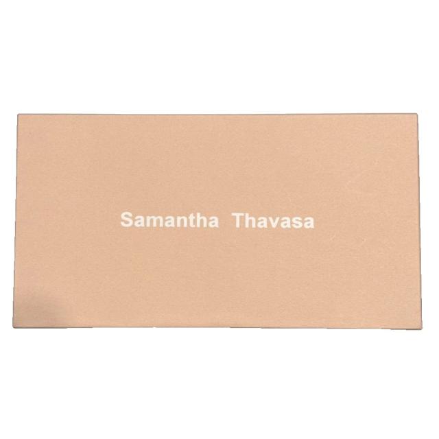 【中古】サマンサタバサ Samantha Thavasa 50周年記念コレクション 長財布 コラボ ハローキティ スナップボタン_5