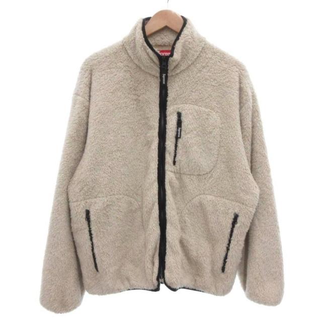 中古】SUPREME 24AW Kate Moss Fleece Jacket ケイトモス フリース