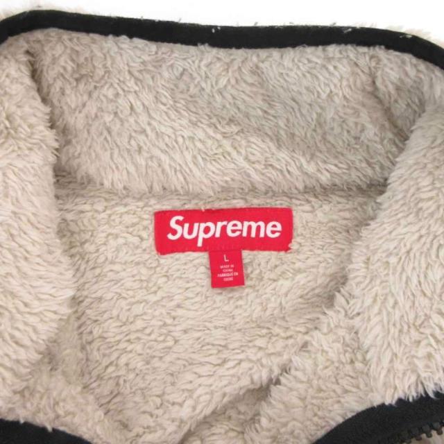 中古】SUPREME 24AW Kate Moss Fleece Jacket ケイトモス フリース