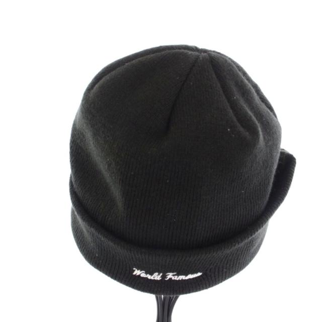 【中古】シュプリーム SUPREME NEWERA Box Logo Beanie ボックスロゴビーニー ニット帽 帽子 黒 ブラック /BB メンズ_5