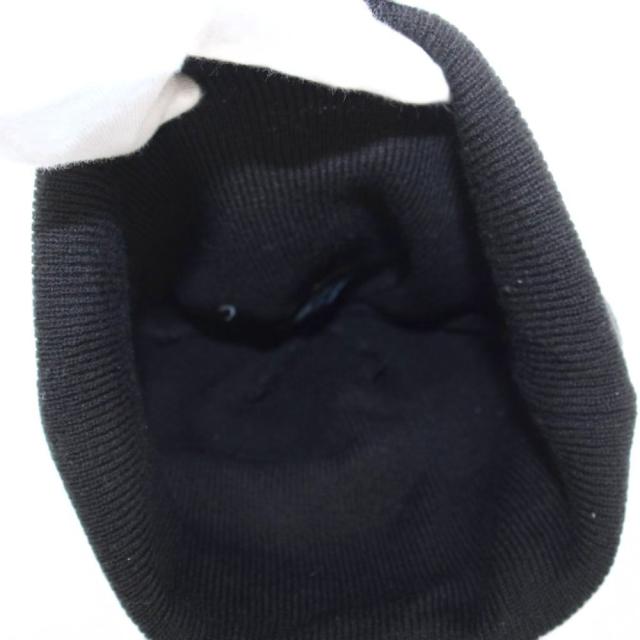 【中古】シュプリーム SUPREME NEWERA Box Logo Beanie ボックスロゴビーニー ニット帽 帽子 黒 ブラック /BB メンズ_6