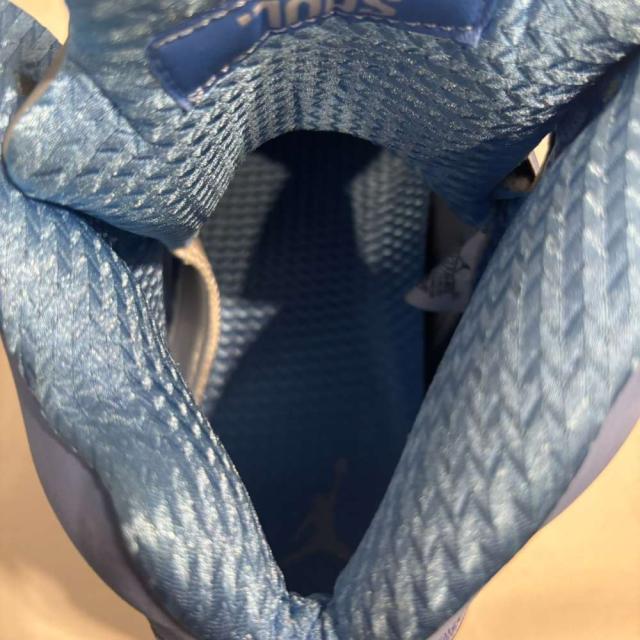 【中古】ナイキ NIKE エアジョーダン5 Air Jordan 5 UNC ユニバーシティ ブルー スニーカー シューズ 29cm メンズ_4