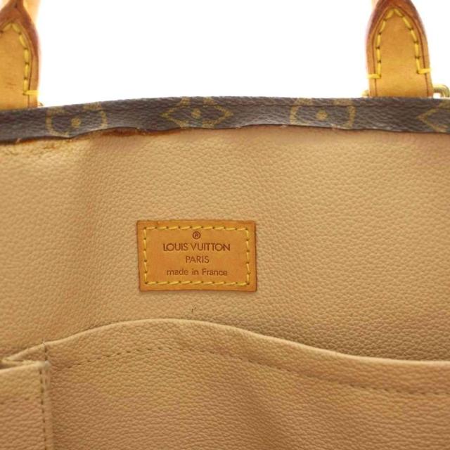 【中古】ルイヴィトン LOUIS VUITTON モノグラム サックプラ ハンドバッグ トートバッグ M51140 /KH ■OH レディース_6