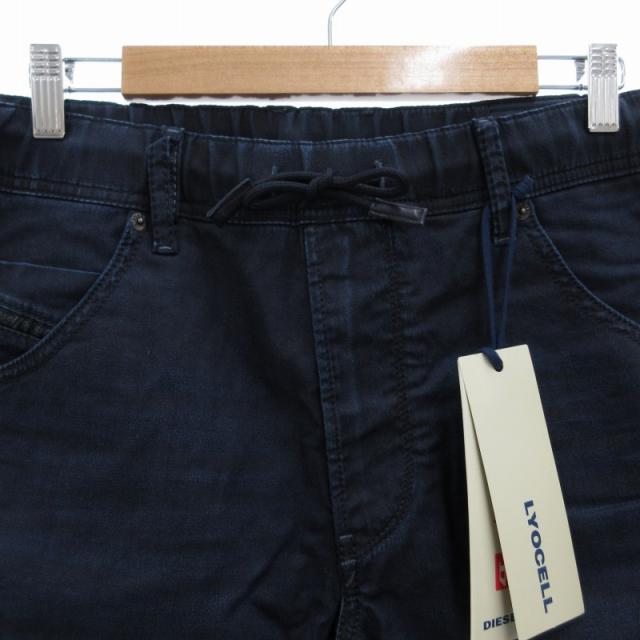 美品　DIESEL　krooshort-ne ハーフパンツ　デニム　W36 DIESEL - 美品 W28 DIESEL ショート ハーフ パンツ JOGG