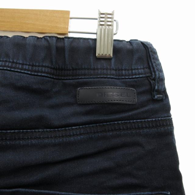 美品　DIESEL　krooshort-ne ハーフパンツ　デニム　W36 DIESEL ディーゼル ジョグジーンズ ハーフパンツ メンズ
