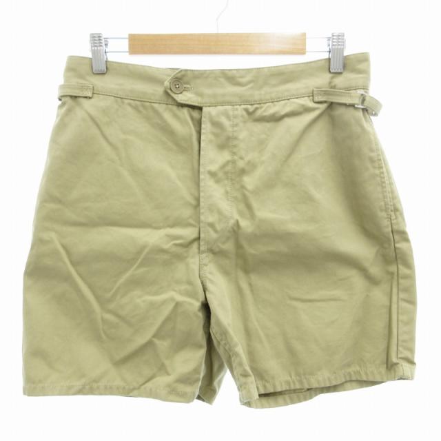 [Maison Margiela] メゾン マルジェラ  ショーツ Shorts 中古】メゾンマルジェラ 10 Maison Margiela 10 SHORTS ショーツ