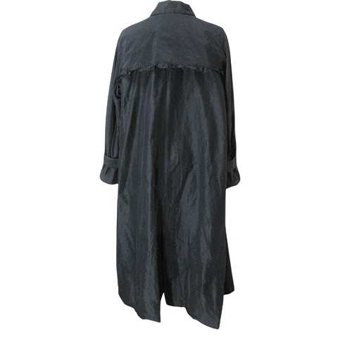 ルールロジェットleur logetteエアリータフタコート