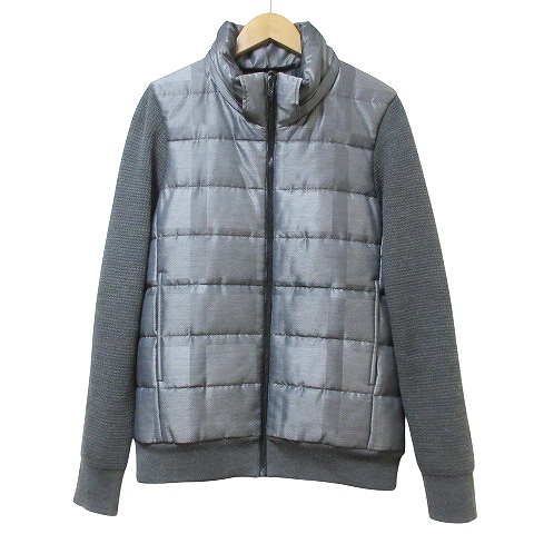中古】ブラックレーベルクレストブリッジ ファブリックコンビニット 