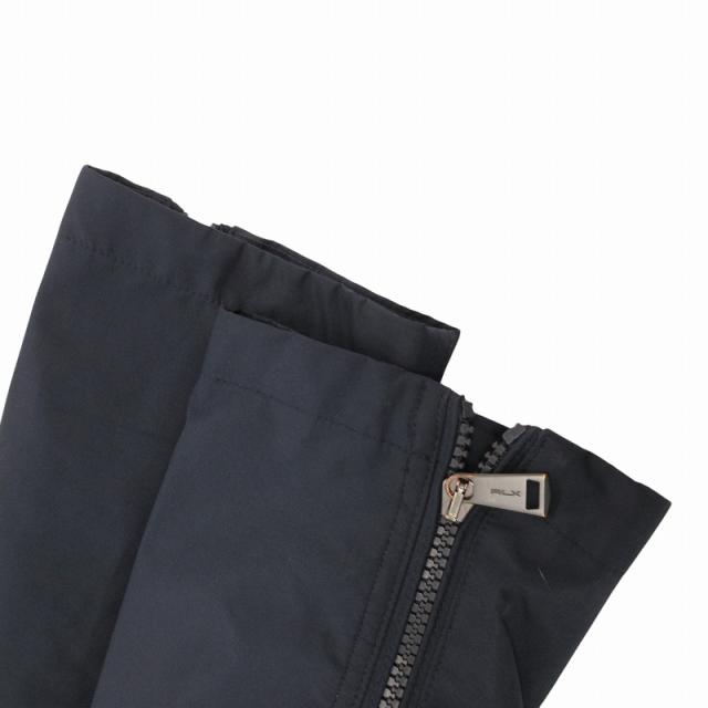 Ralph Lauren スタンドカラー　ブラックデニム　ジャケット ブルゾン Ralph Lauren スタンドカラー ブラックデニム ジャケット ブルゾン