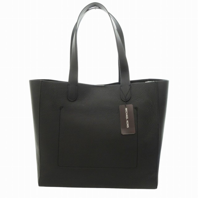 新作☆新品】MICHAEL KORS トートバッグ 黒