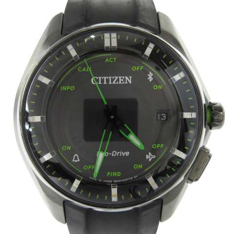 中古】シチズン CITIZEN エコドライブ 腕時計 ソーラー