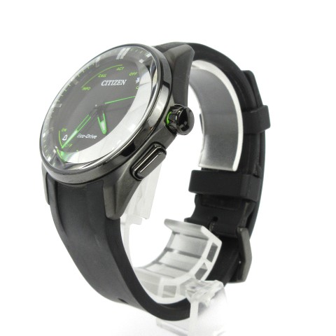 中古】シチズン CITIZEN エコドライブ 腕時計 ソーラー