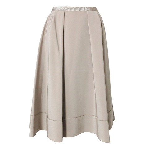 中古】フォクシーニューヨーク 美品 20年 Skirt Buttercup バター  