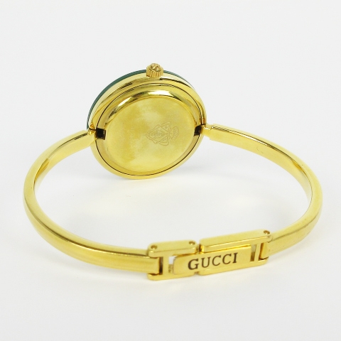 中古】グッチ GUCCI 腕時計 クォーツ バングルウォッチ チェンジ 中古】グッチ GUCCI 腕時計 クォーツ バングルウォッチ チェンジ